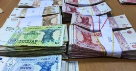 Deficitul bugetului de stat al Moldovei în 2021 a depășit 4,733 miliarde lei